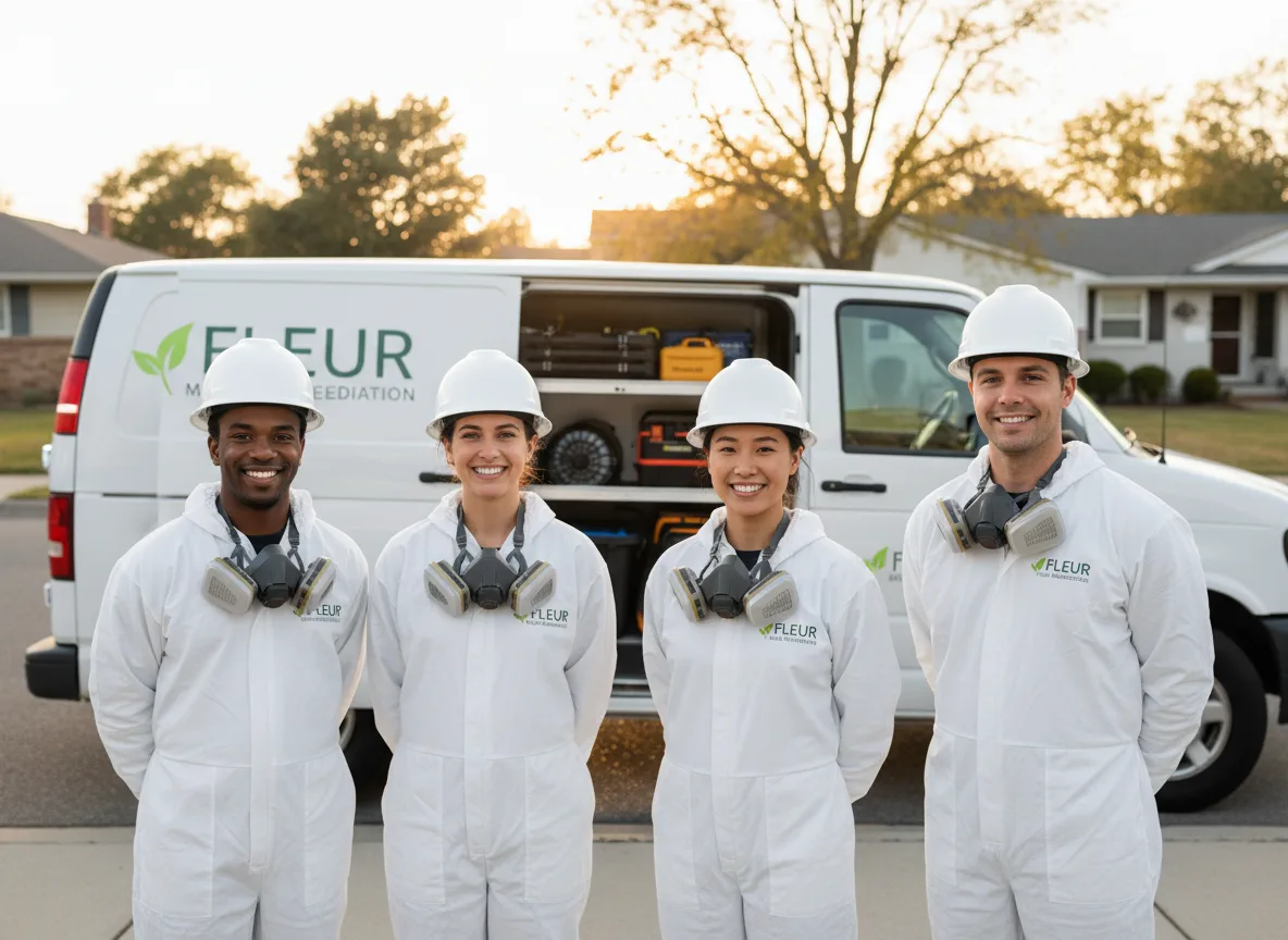 Mold Remediation company in Talking Rock, GA